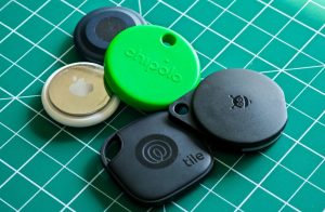 Bluetooth localisation-