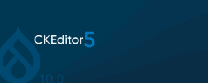 drupal-ckeditor5